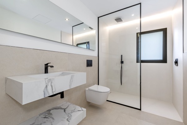 Neue, moderne Villa zum Erstbezug in Bahia Grande Bild 7