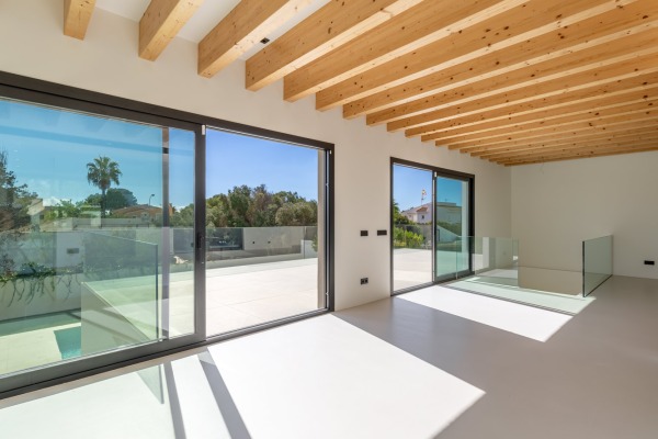 Neue, moderne Villa zum Erstbezug in Bahia Grande Bild 9