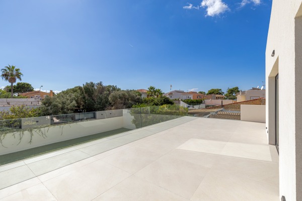 Neue, moderne Villa zum Erstbezug in Bahia Grande Bild 11