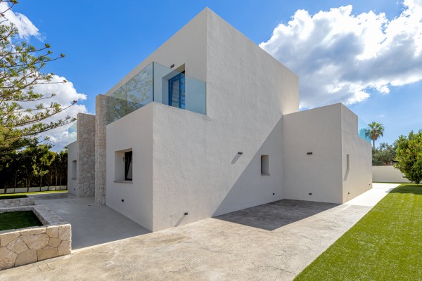 Neue, moderne Villa zum Erstbezug in Bahia Grande Bild 12