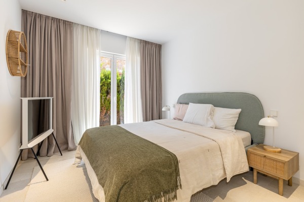 Hochwertig sanierte Villa in 2. Meereslinie von Sa Torre Bild 7