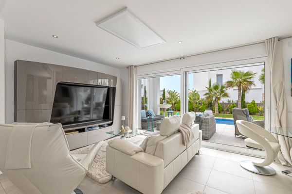Neuwertige, moderne Villa nah am Es Trenc Strand in Sa Rapita