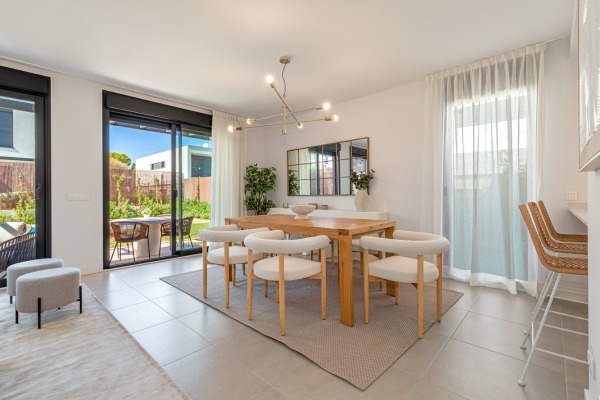 Moderne Neubau Doppelhaushälften an Mallorcas Südküste Bild 4