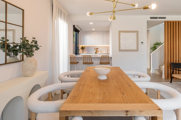 Moderne Neubau Doppelhaushälften an Mallorcas Südküste Bild 5