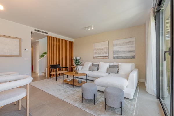 Moderne Neubau Doppelhaushälften an Mallorcas Südküste Bild 6