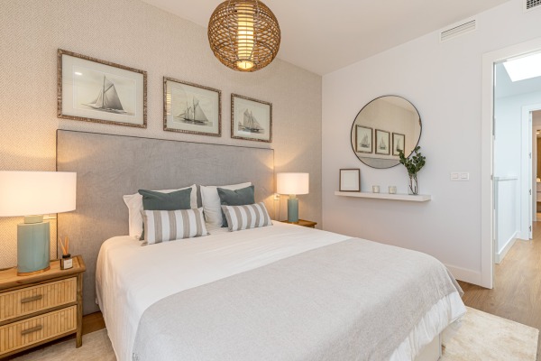 Moderne Neubau Doppelhaushälften an Mallorcas Südküste Bild 10