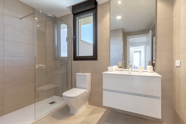 Moderne Neubau Doppelhaushälften an Mallorcas Südküste Bild 11