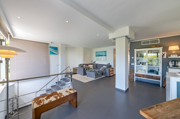Exklusives Penthouse mit traumhaftem Meerblick in Port Andratx Bild 3