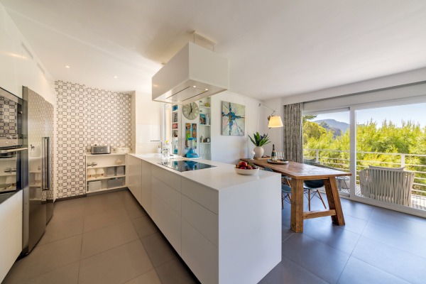 Exklusives Penthouse mit traumhaftem Meerblick in Port Andratx Bild 4