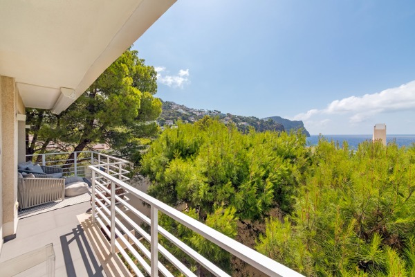 Exklusives Penthouse mit traumhaftem Meerblick in Port Andratx Bild 5