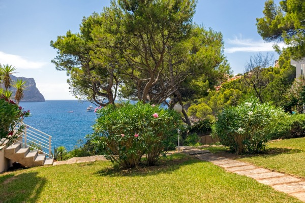 Exklusives Penthouse mit traumhaftem Meerblick in Port Andratx Bild 7