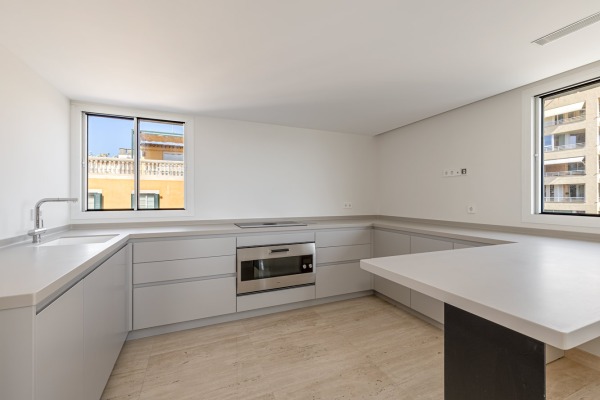 Luxuriöses Apartment mit spektakulärem Blick über den Hafen von Palma Bild 7
