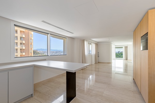 Luxuriöses Apartment mit spektakulärem Blick über den Hafen von Palma Bild 8