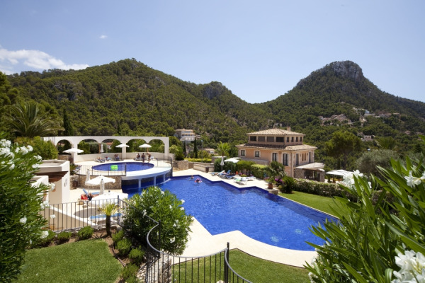 Mediterranes Apartment mit privatem Garten in luxuriöser Wohnanlage Bild 2