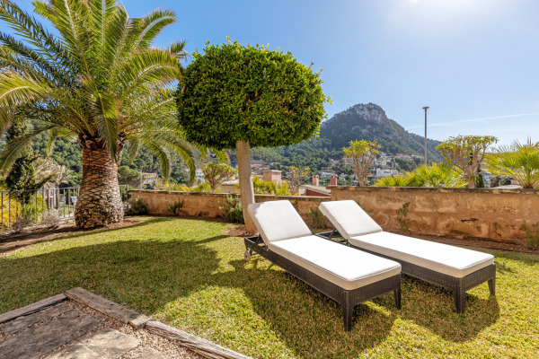 Mediterranes Apartment mit privatem Garten in luxuriöser Wohnanlage Bild 5