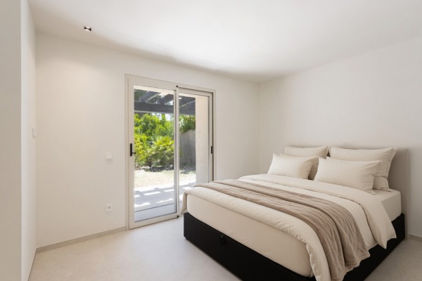 Modern sanierte Villa an den Golfplätzen von Santa Ponsa Bild 8