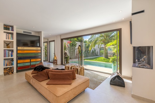 Exklusives Haus mit liebevoll angelegtem Garten und viel Privatsphäre Bild 7