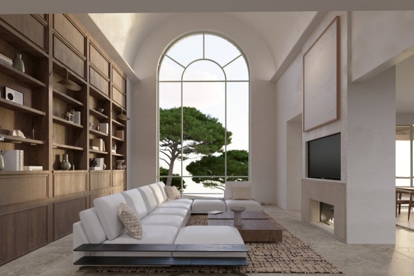 Exklusive Neubauvilla in begehrter und zentraler Lage von Santa Ponsa Bild 4