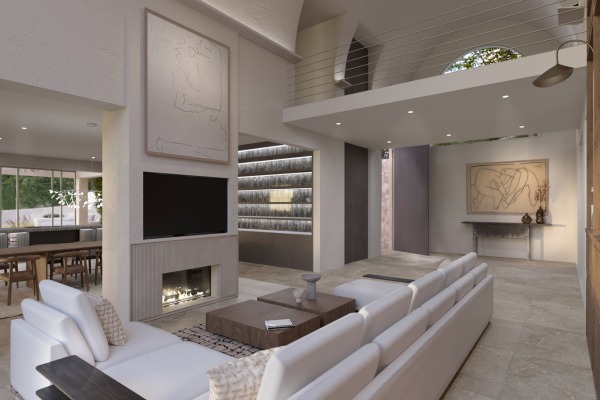 Exklusive Neubauvilla in begehrter und zentraler Lage von Santa Ponsa Bild 5