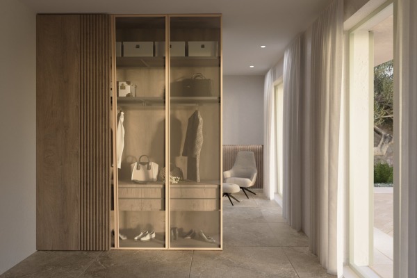 Exklusive Neubauvilla in begehrter und zentraler Lage von Santa Ponsa Bild 9