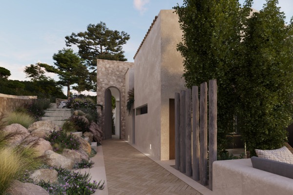 Exklusive Neubauvilla in begehrter und zentraler Lage von Santa Ponsa Bild 11