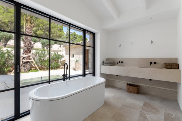 Luxuriöses Neubau-Landhaus mit Weinanbau und Gästeapartment in Montuiri Bild 6