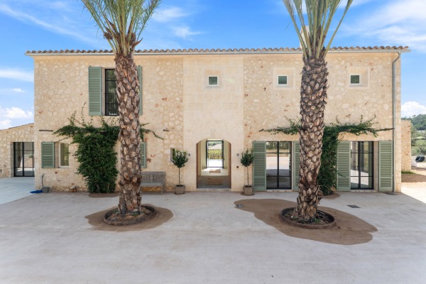 Luxuriöses Neubau-Landhaus mit Weinanbau und Gästeapartment in Montuiri Bild 9