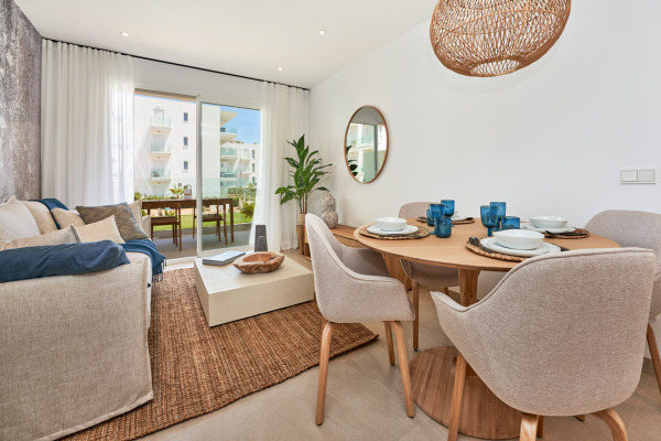 Modernes Apartment in einer Neubau-Wohnanlage im Südosten Mallorcas Bild 6