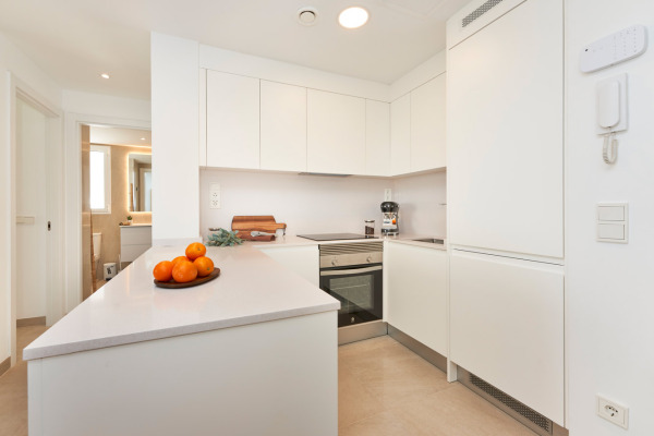 Modernes Apartment in einer Neubau-Wohnanlage im Südosten Mallorcas Bild 7