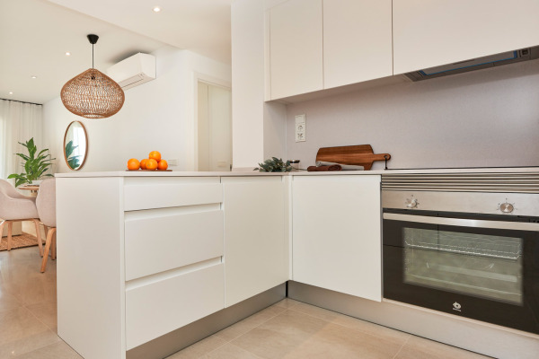 Modernes Apartment in einer Neubau-Wohnanlage im Südosten Mallorcas Bild 8