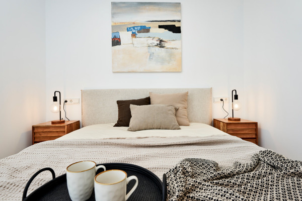 Modernes Apartment in einer Neubau-Wohnanlage im Südosten Mallorcas Bild 10