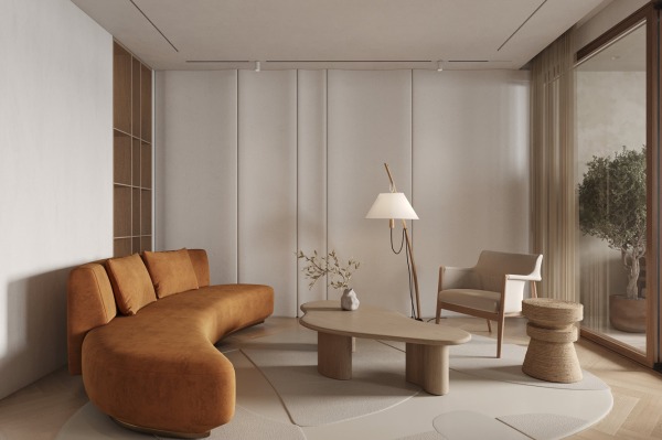 Exklusive Neubauwohnungen in einer Residenz nahe am Hafen von Palma Bild 2