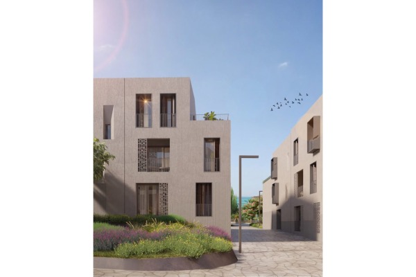 Exklusive Neubauwohnungen in einer Residenz nahe am Hafen von Palma Bild 11