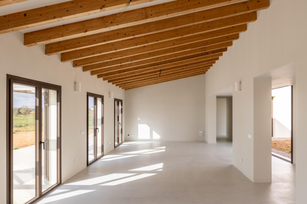 Neu gebaute Finca in schöner Lage zwischen Campos und der Küste Bild 6