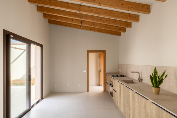 Neu gebaute Finca in schöner Lage zwischen Campos und der Küste Bild 7