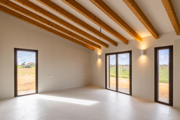 Neu gebaute Finca in schöner Lage zwischen Campos und der Küste Bild 9