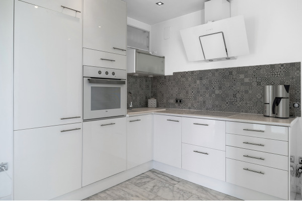 Modernes Penthouse mit herrlichem Blick auf das Meer in Cala Pi Bild 8