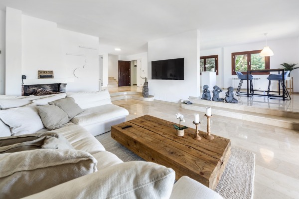 Mediterrane Villa mit Pool in ruhiger Lage von Santa Ponsa Bild 6