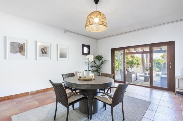 Mediterrane Villa mit Pool in ruhiger Lage von Santa Ponsa Bild 8