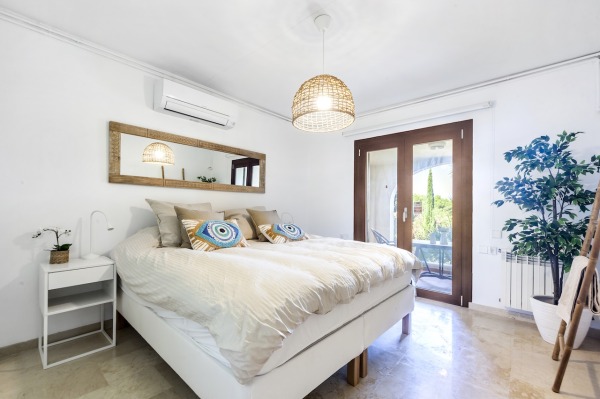 Mediterrane Villa mit Pool in ruhiger Lage von Santa Ponsa Bild 12