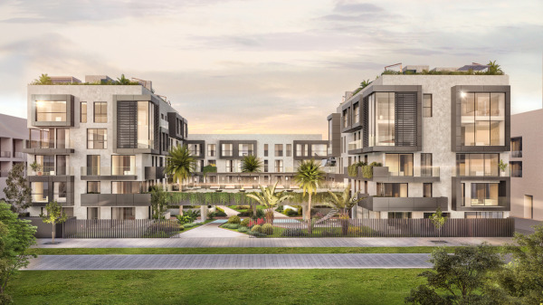 Hochwertige Neubauwohnung in einer Luxus-Wohnanlage in Palma Bild 3