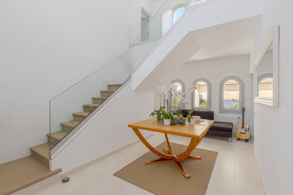 Mediterrane Villa mit herrlichem Panoramablick und viel Privatsphäre Bild 5