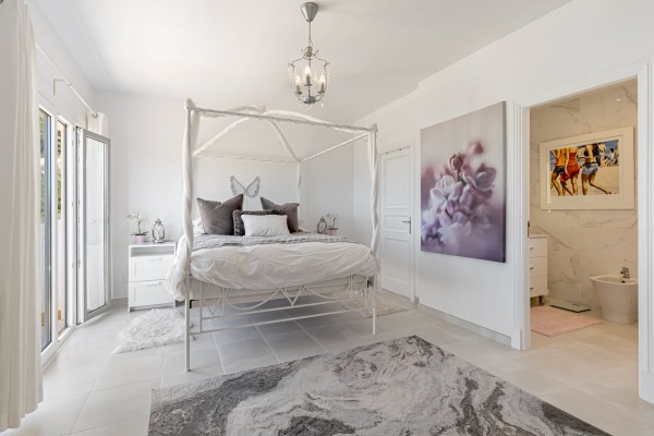 Mediterrane Villa mit herrlichem Panoramablick und viel Privatsphäre Bild 12