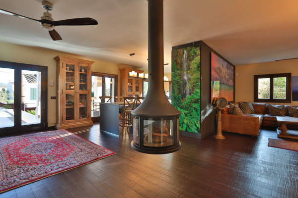 Mediterrane Villa mit Pool in Calvia im Südwesten der Insel Bild 5