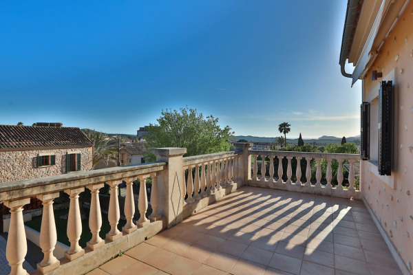 Mediterrane Villa mit Pool in Calvia im Südwesten der Insel Bild 11