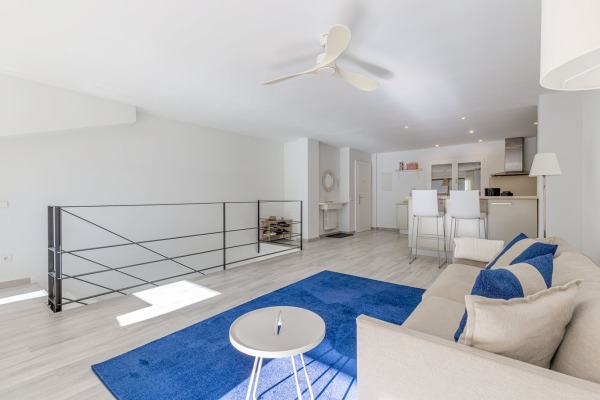 Großzügiges Duplex-Apartment mit privatem Innenhof in Cas Català Bild 5