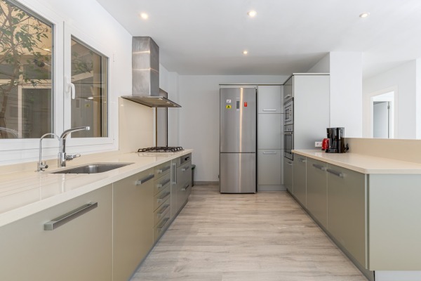 Großzügiges Duplex-Apartment mit privatem Innenhof in Cas Català Bild 8