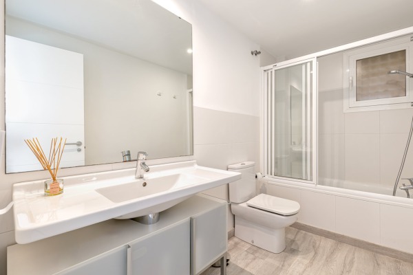 Großzügiges Duplex-Apartment mit privatem Innenhof in Cas Català Bild 12