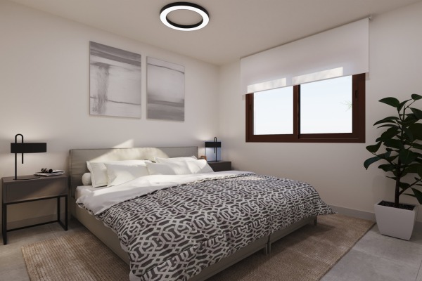 Neugebaute Apartments fußläufig zum Strand in Cala Ratjada Bild 5