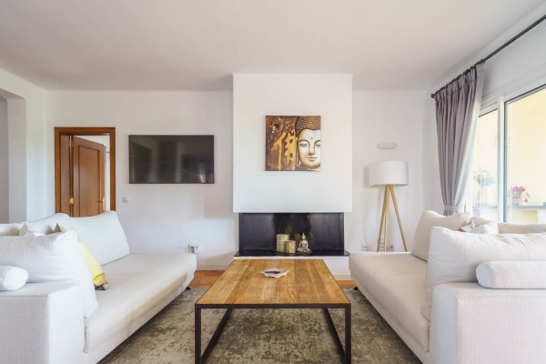 Erdgeschosswohnung in der Anlage Forat 19 am Golf von Santa Ponsa Bild 2